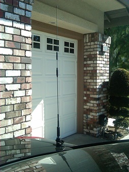 CR320A from the side